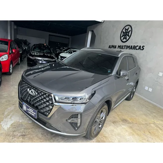 Chery Tiggo 7 1.5 Tci Turbo Flex Sport Cvt