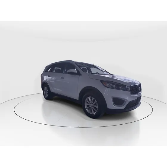 Kia Sorento 2.4 Lx At