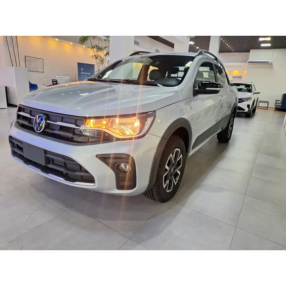 Volkswagen Saveiro 1.6 Cross