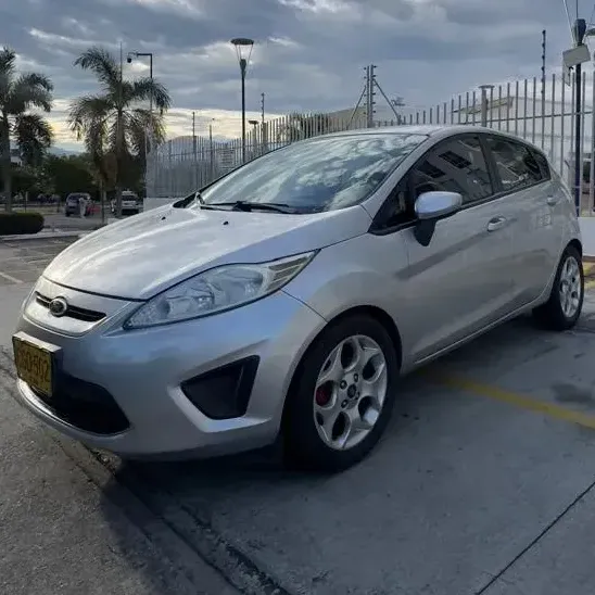 Ford Fiesta 2012 1.6 Hatchback Mecánica