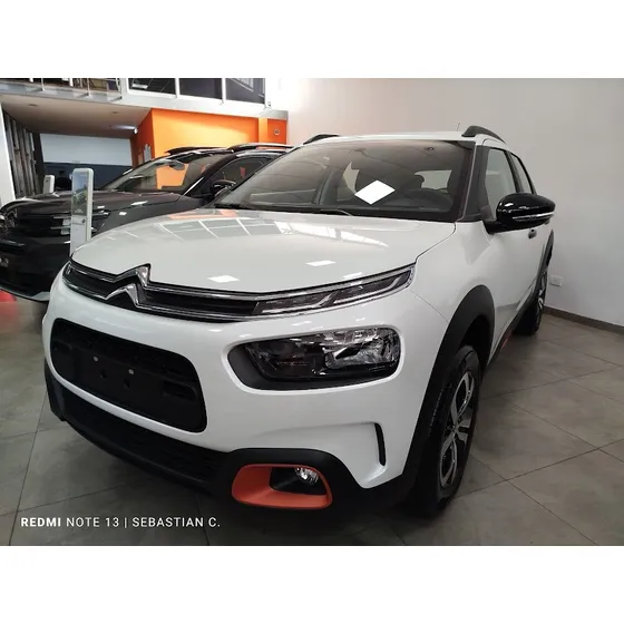 Citroën C4 Cactus 1.6 Thp 165 Shine At6