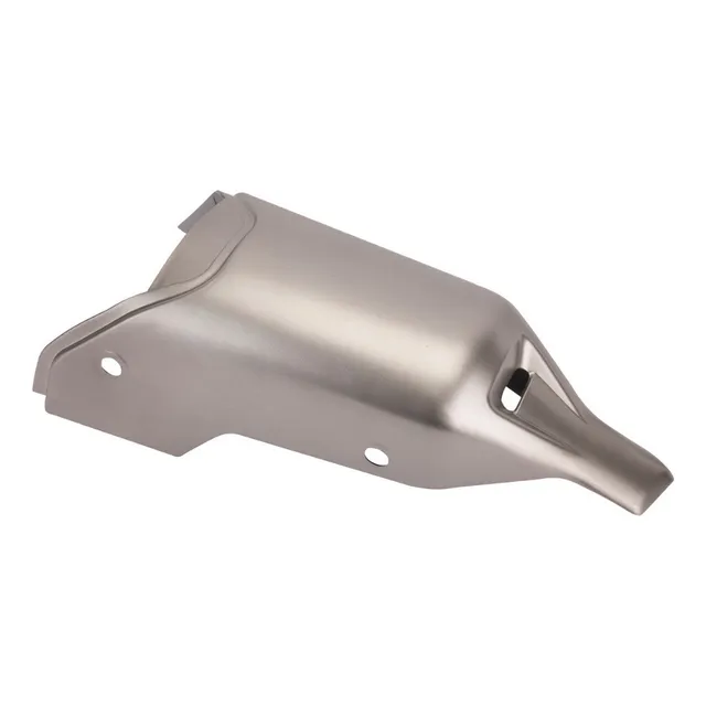 Protector Tubo De Escape Lateral Para Yamaha Fz16 Fazer Mtc