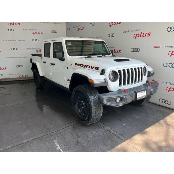 Jeep Gladiator 4p Mojave V6/3.6 Aut