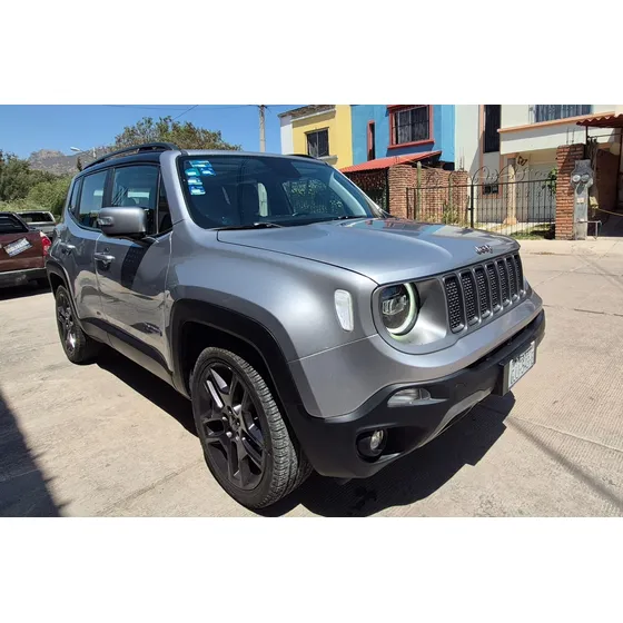 Jeep Renegade 1.8 Limited 4x2 At