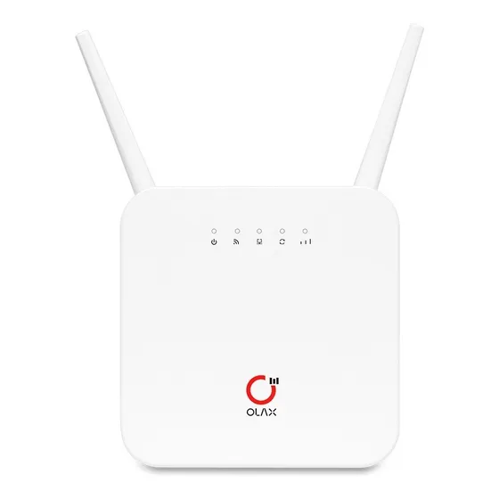 Router Bam Olax Portatil 4g Lte 300mbps 1 Puerto Gigabit 