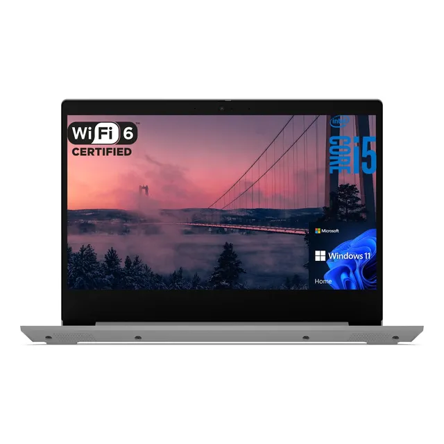 Laptop Lenovo Ideapad 3, Pantalla Fhd De 14 , Intel Core