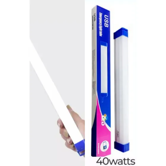 Lámpara Led Emergencia 40w