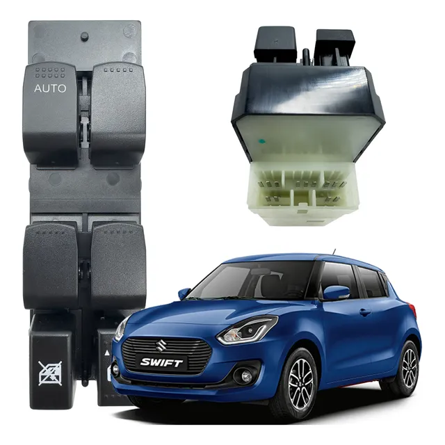 Switch Elevavidrio Principal Mrswitch Suzuki Swift