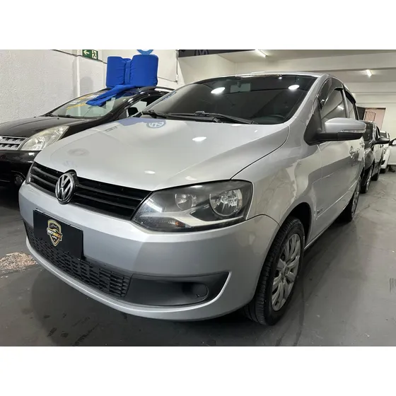Volkswagen Fox Fox 1.6 Vht I-motion (flex)