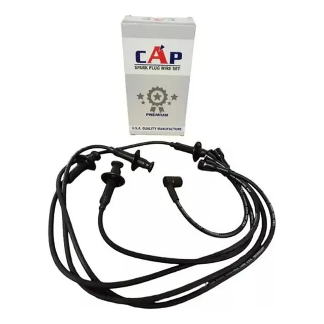 Cable Bujia Volkswagen Escarabajo Kombi Brasilia