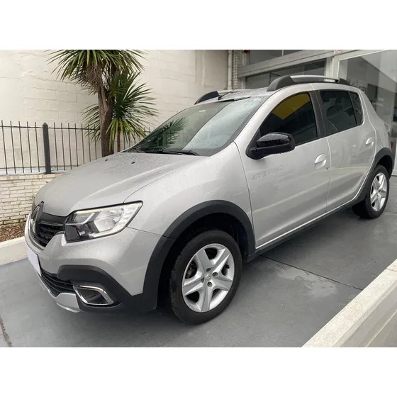 Renault Sandero Stepway 1.6 Zen