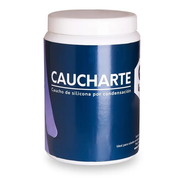 Silicona Rtv 1 Kg - Flexible Y Resistente