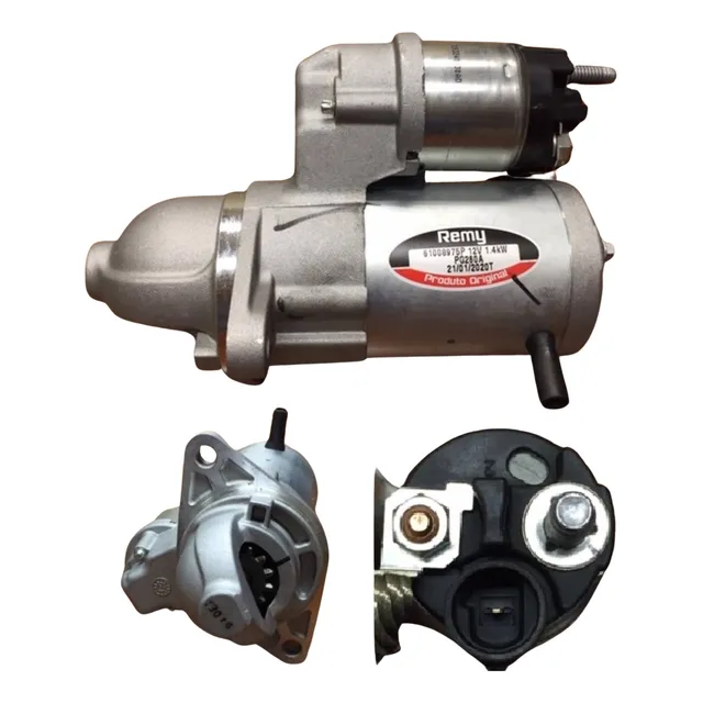 Burro De Arranque Delco (13d) Chevrolet Spin2012-2019