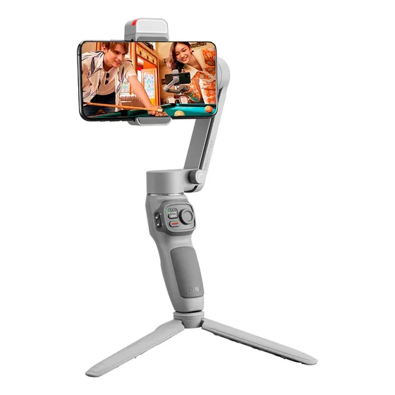 Estabilizador Smoothq3 Cardan Portátil Pra Smartphone Zhiyun