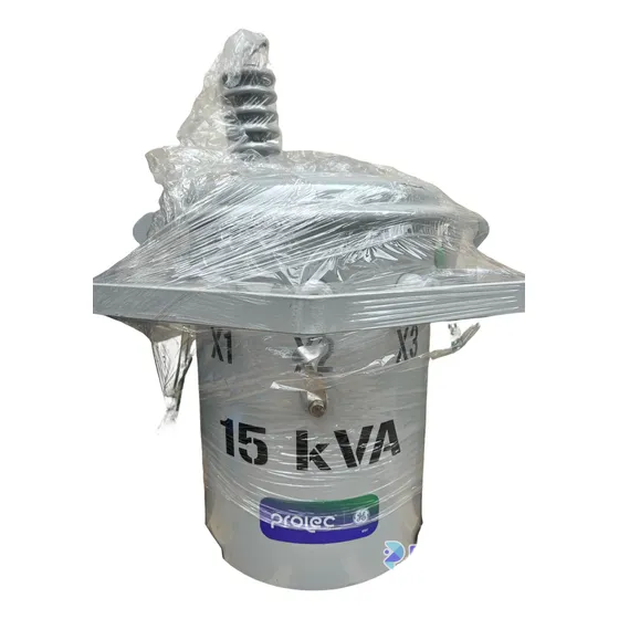 Transformador Poste Unicornio 15 Kva 13200 Norma K Prolec