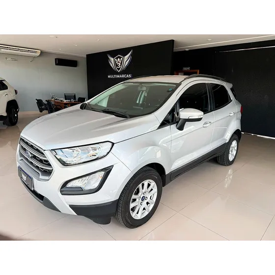 Ford Ecosport 1.5 Tivct Se