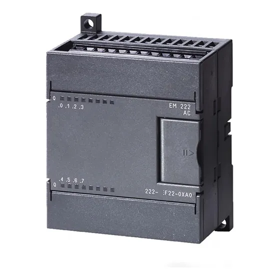 Plc S7-200. Entrada Digital 8x24 Vcc