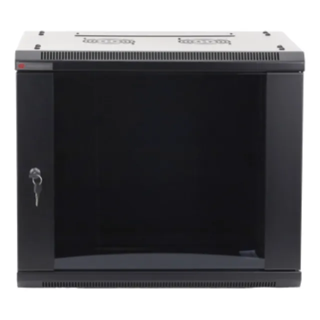 Gabinete Precision, Con Puerta De Cristal Templado, De 19in,