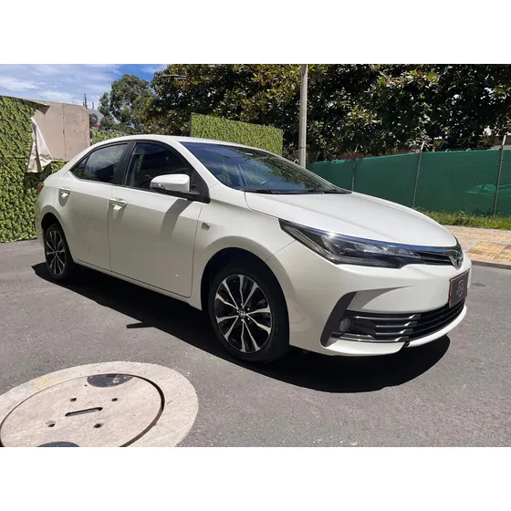 Toyota Corolla 1.8 Se-g