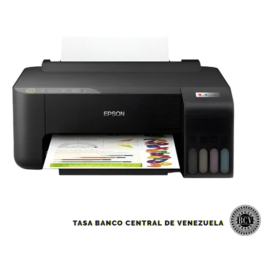 Impresora Epson L1250 Tinta Continua  Wifi ** Mundo Tecno **