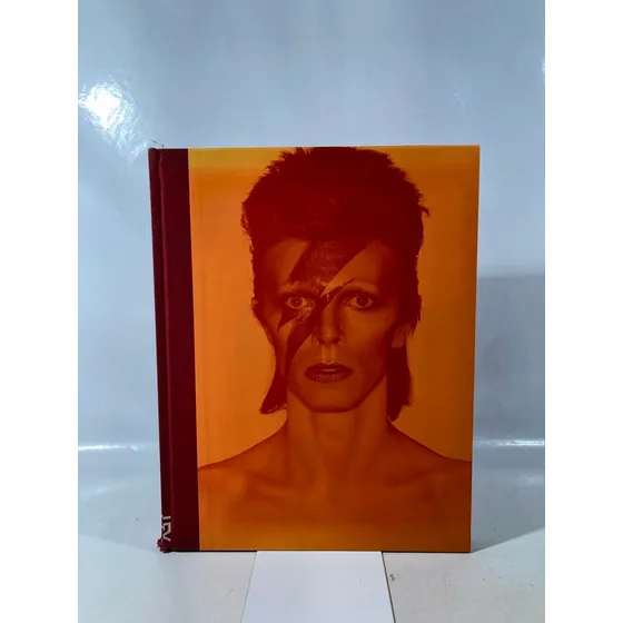 Livro David Bowie - Editora Cosac Naify - Capa Dura Pl001