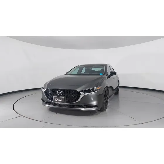 Mazda Mazda 3 2.5 Signature 4wd Auto