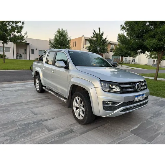 Volkswagen Amarok 3.0 V6 Cd Highline