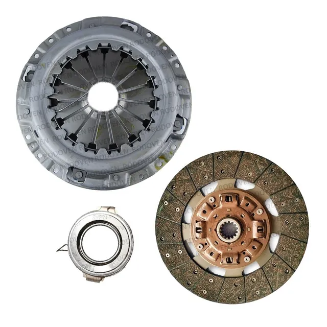 Kit Embrague Para Isuzu Npr 5.2 Euro 4 816 325 Mm 2008 2021