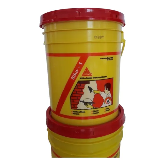 Sika 1 Cuñete 