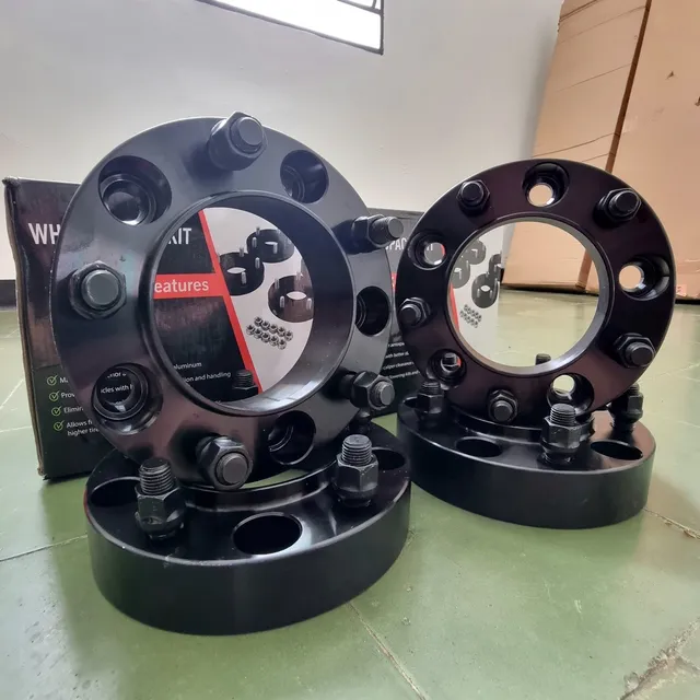 Separadores Espaciadores Toyota 5 Huecos Tundra Roraima S200