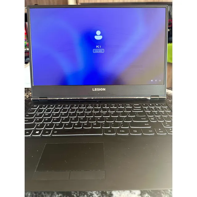 Laptop Lenovo Y540