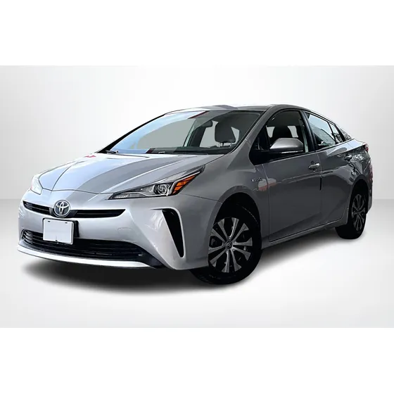 Toyota Prius 5 Pts. Base, Hev, 1.8 Lt., Ta, Pant. 7, Ra-15