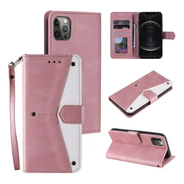 Funda De Piel Tipo Cartera Para Xiaomi Redmi Note 11s 11 Pro