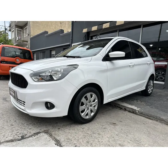 Ford Ka 1.5 Se