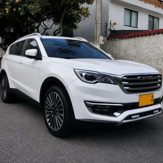Jetour X70 Plus 2023 1.5t Fwd At