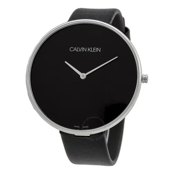 Reloj Calvin Klein Full Moon K8y231c1 De Acero Inox. P/mujer