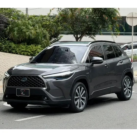 Toyota Corolla Cross 2023 1.8 Hev Seg Cvt