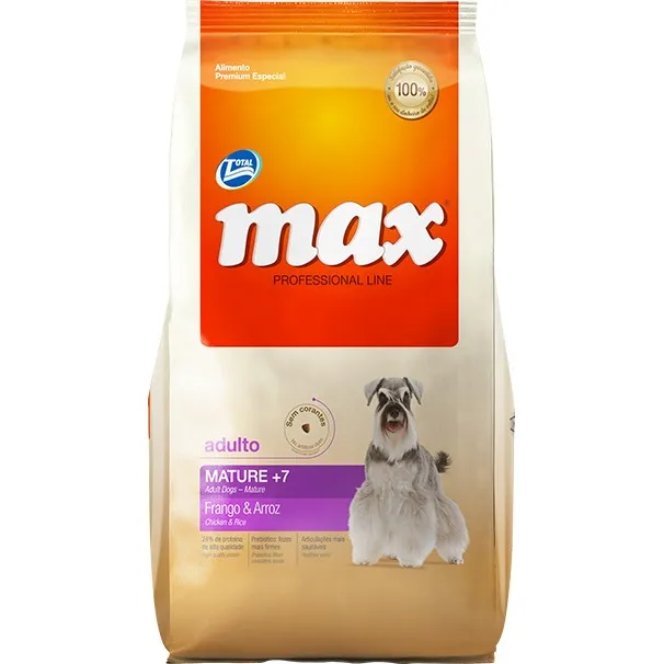 Max Mature Perros 15 Kg