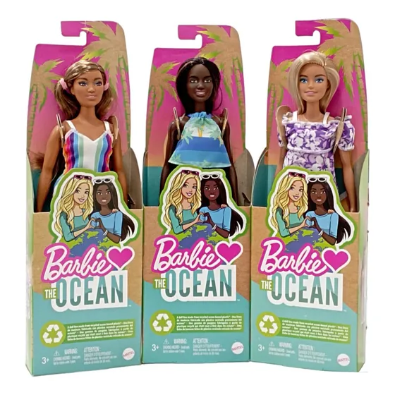 Barbie The Ocean  Mattel Original