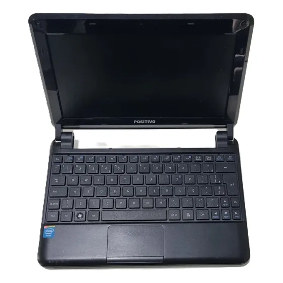 Netbook Positivo Mobo 5500 Hd Ssd Usado
