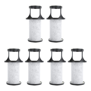 6 Peças De Elementos De Filtro De Ar, CĂĄrter, Separador De Ă 6 Peças De Elementos De Filtro De Ar, CĂĄrter, Separador De Ă