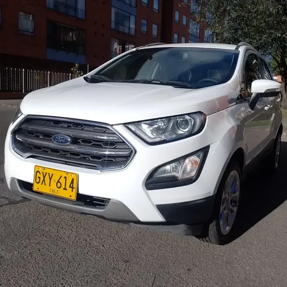 Ford Ecosport 2020 2.0 Titanium At