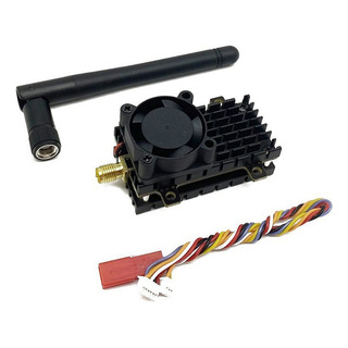 Transmissor De VĂdeo Sem Fio 5.8ghz 2w Fpv Vtx Para Asa Fixa Transmissor De VĂdeo Sem Fio 5.8ghz 2w Fpv Vtx Para Asa Fixa