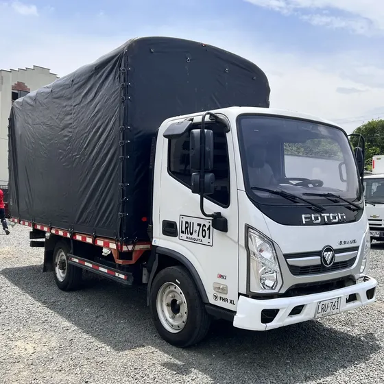 Foton Fhr Xl 2023 Estacas 