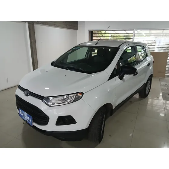 Ford Ecosport 1.6 S 110cv 4x2