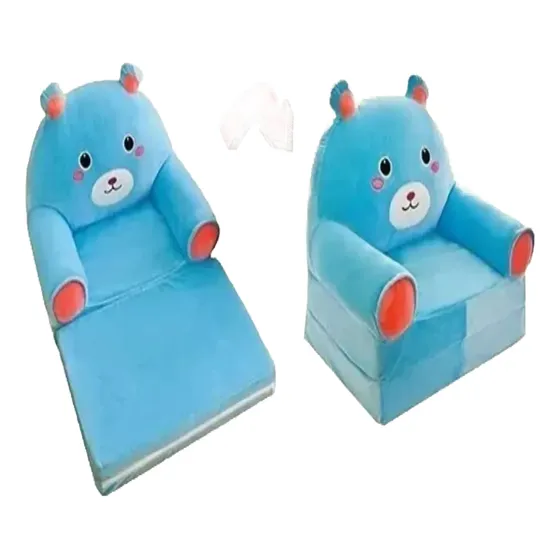Sofá Cama Niños/sillón Reposabrazos Cojín Para Sentar Bebe
