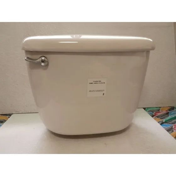 Tanque Para Poceta Modelo Altima De Venceramica