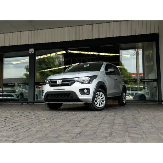 Fiat Mobi 1.0 Evo Flex Like. Manual