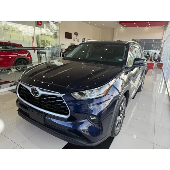 Toyota Highlander 3.5 Xle At
