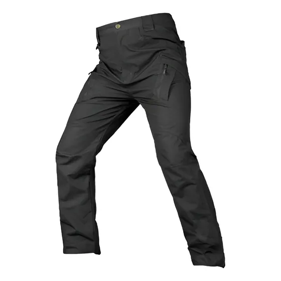 Pantalon Tactico Ix9 Anti Desgarro Uniforme Pantalones Color